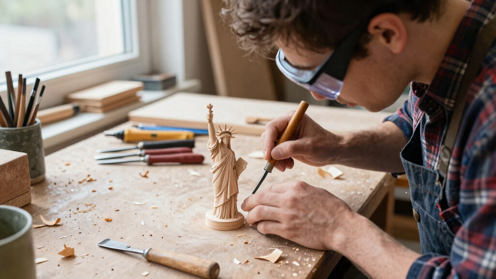 Artists Reclaim Lady Liberty