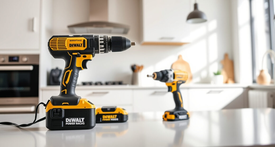 Best DEWALT Power Tools for Auto Work (2026) — Guide 12