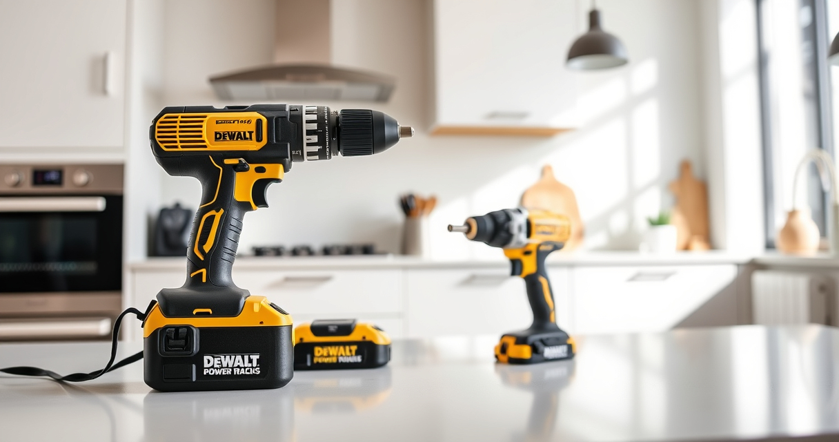 Best DEWALT Power Tools for Auto Work (2026) — Guide 12