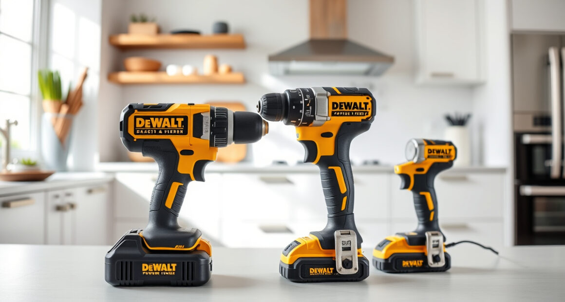 Best DEWALT Power Tools for Auto Work (2026) — Guide 16