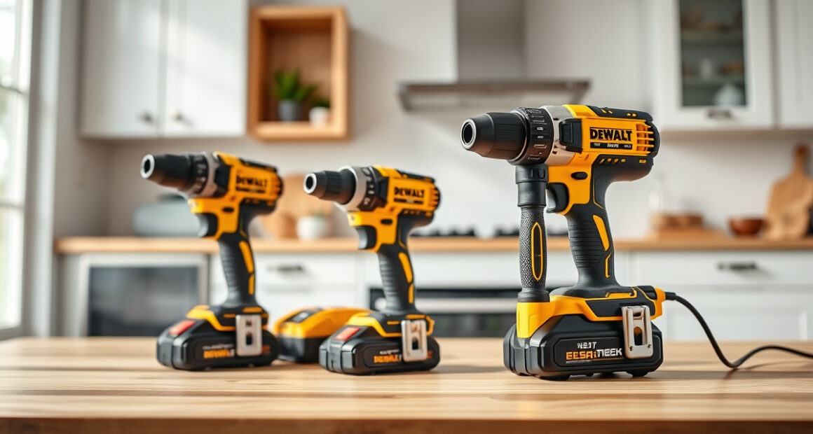 Best DEWALT Power Tools for Auto Work (2026) — Guide 20