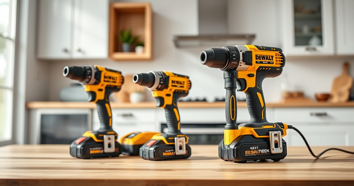 Best DEWALT Power Tools for Auto Work (2026) — Guide 20