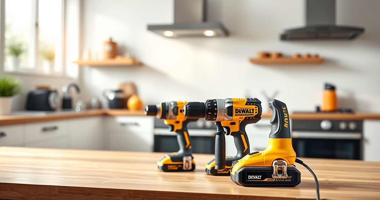 Best DEWALT Power Tools for Auto Work (2026) — Guide 28