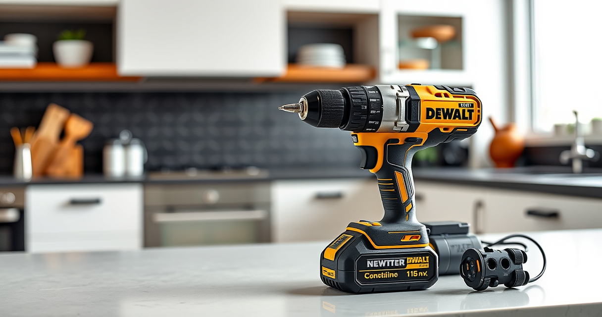 Best DEWALT Power Tools for Auto Work (2026) — Guide 4