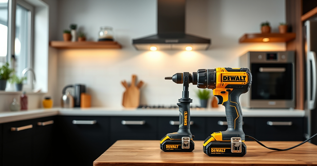 Best DEWALT Power Tools for Auto Work (2026) — Guide 4