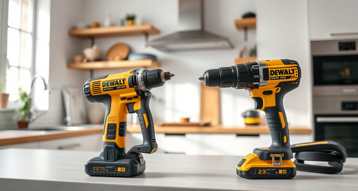 Best DEWALT Power Tools for Auto Work (2026) — Guide 8