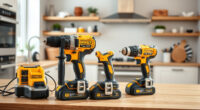 Best DEWALT Power Tools for Auto Work: Top Picks for Car Enthusiasts