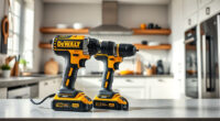 Best DEWALT Power Tools for Auto Work: Top Picks & Insights