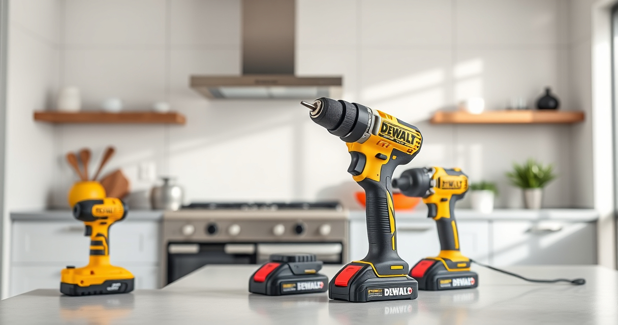 Best DEWALT Power Tools for Contractors (2026) — Guide 14