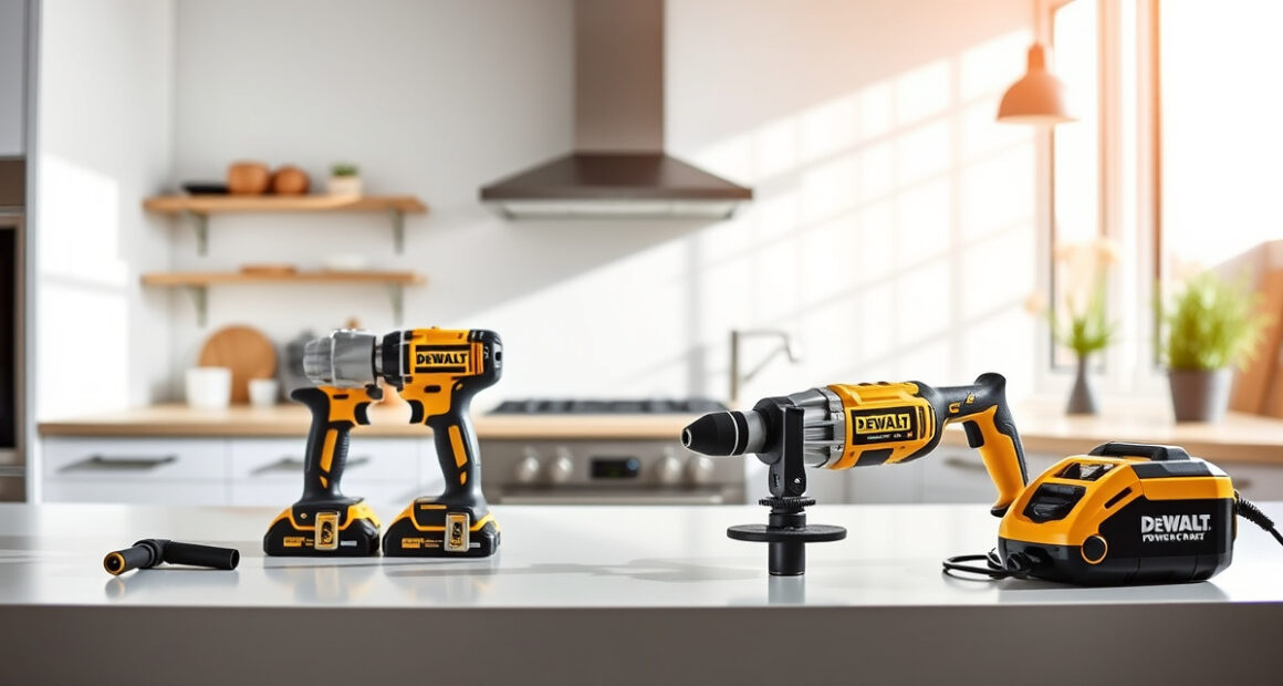 Best DEWALT Power Tools for Contractors (2026) — Guide 18