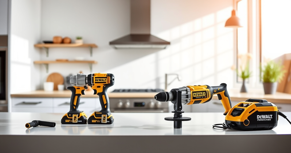 Best DEWALT Power Tools for Contractors (2026) — Guide 18