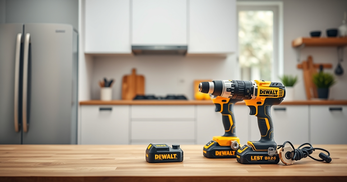 Best DEWALT Power Tools for Contractors (2026) — Guide 2