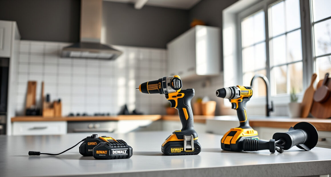 Best DEWALT Power Tools for Contractors (2026) — Guide 22