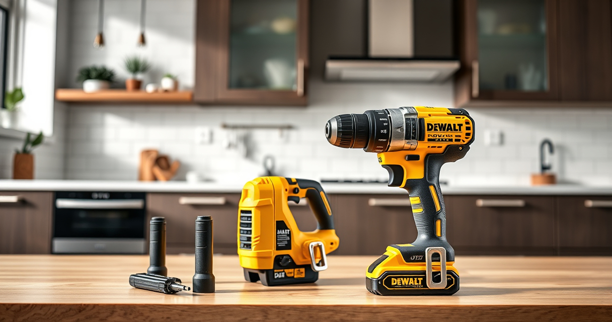 Best DEWALT Power Tools for Contractors (2026) — Guide 34