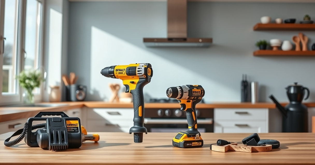 Best DEWALT Power Tools for Contractors (2026) — Guide 42