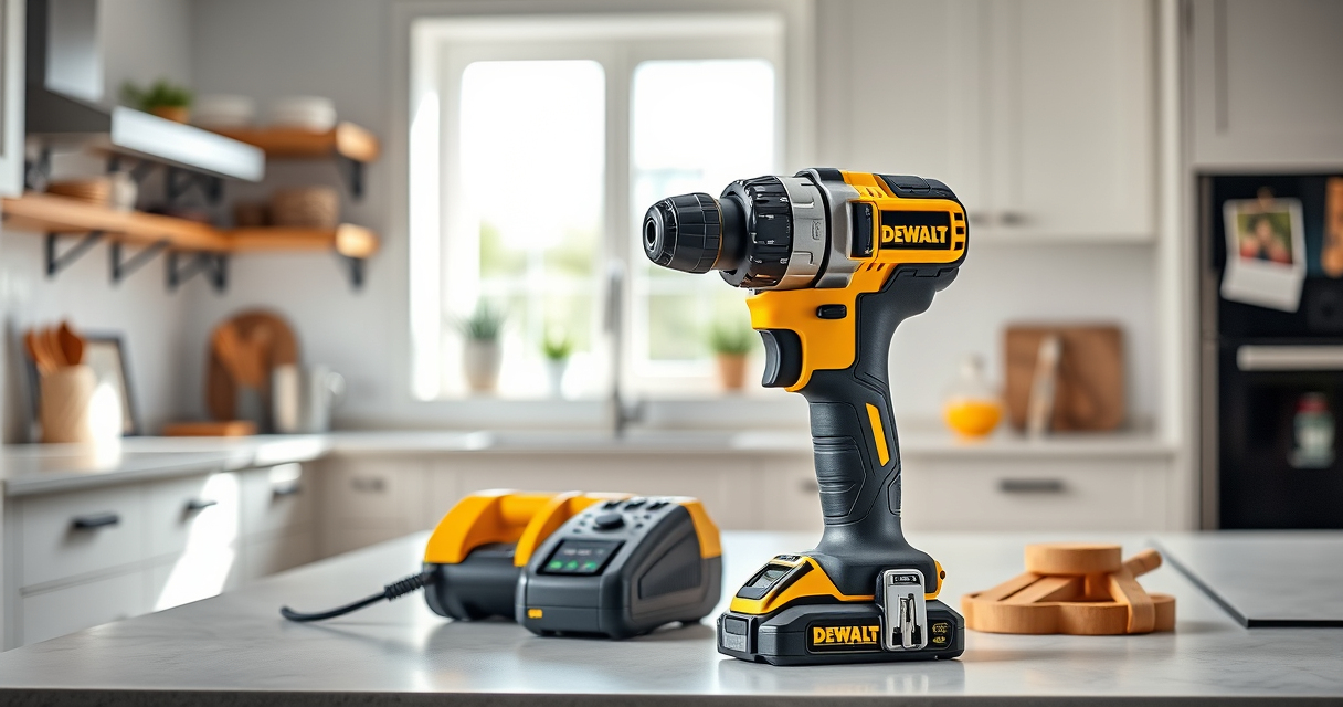 Best DEWALT Power Tools for Contractors (2026) — Guide 6