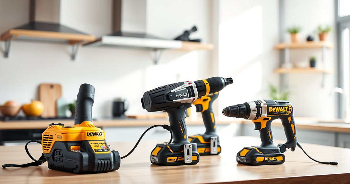Best DEWALT Power Tools for DIY (2026) — Guide 1
