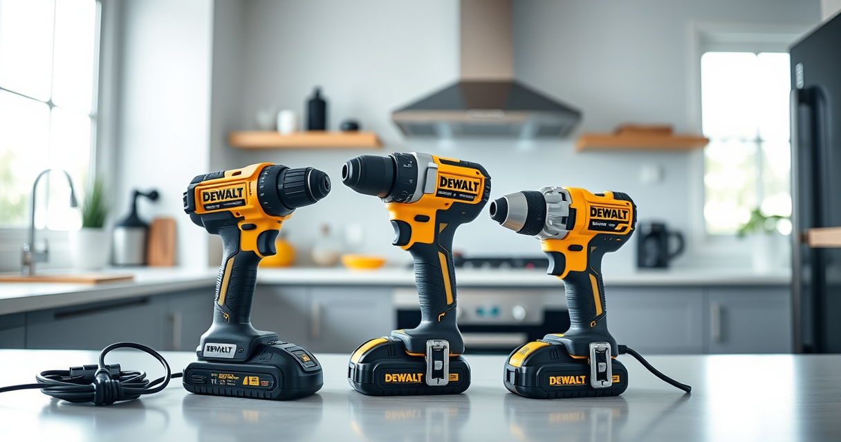 Best DEWALT Power Tools for DIY (2026) — Guide 1