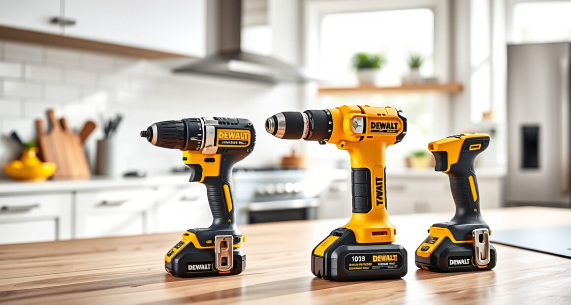 Best DEWALT Power Tools for DIY (2026) — Guide 13