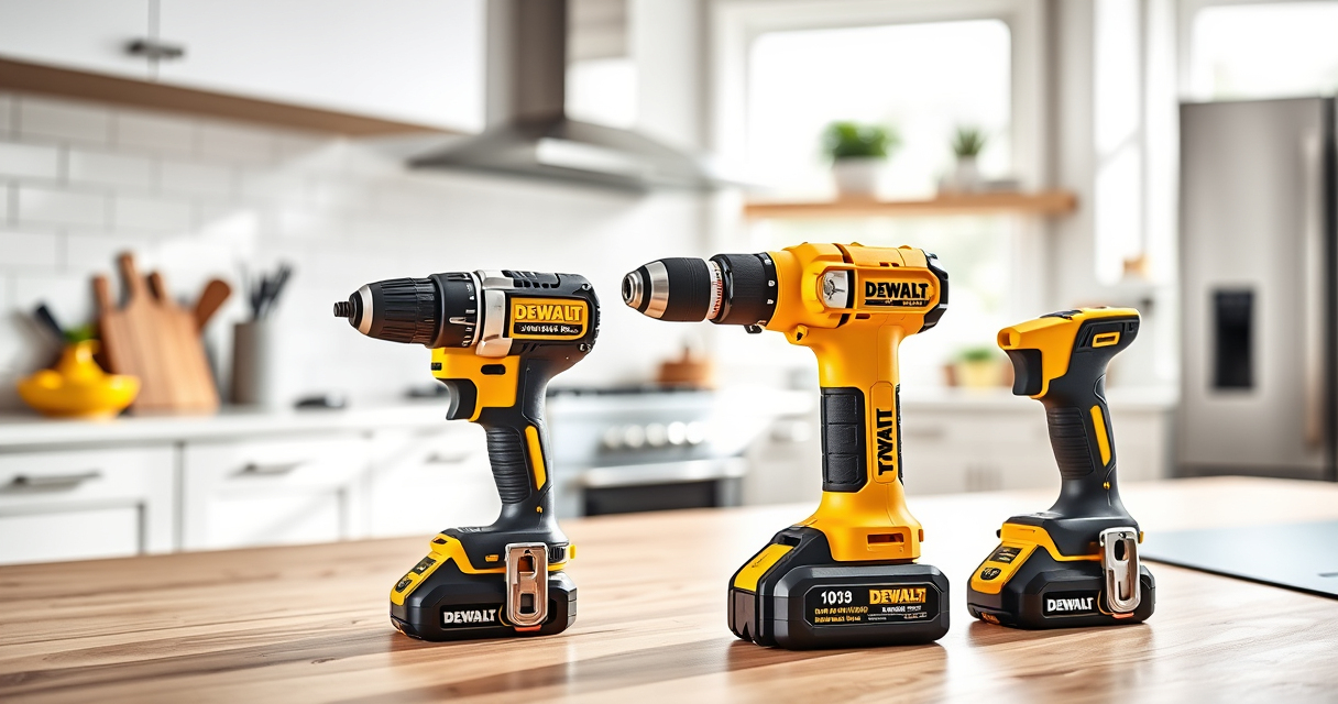 Best DEWALT Power Tools for DIY (2026) — Guide 13