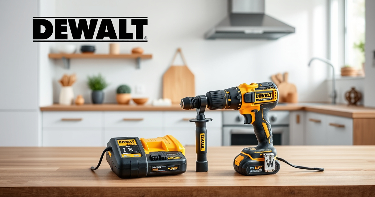 Best DEWALT Power Tools for DIY (2026) — Guide 17