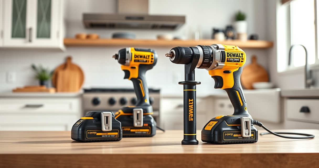 Best DEWALT Power Tools for DIY (2026) — Guide 21