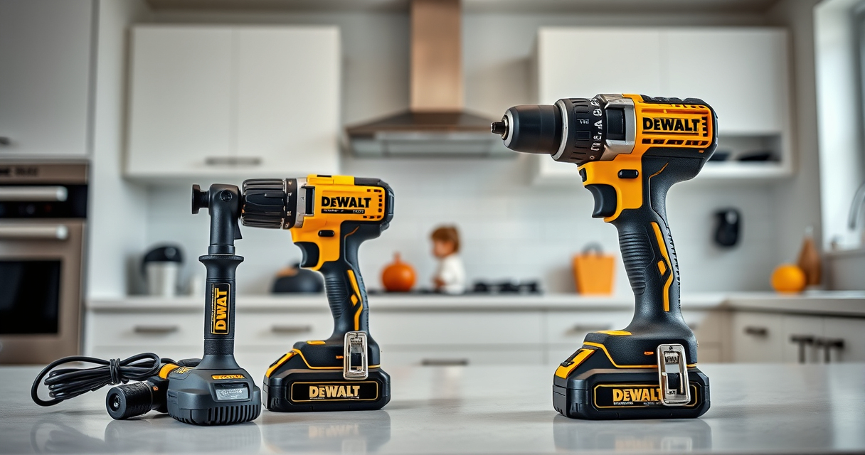 Best DEWALT Power Tools for DIY (2026) — Guide 25