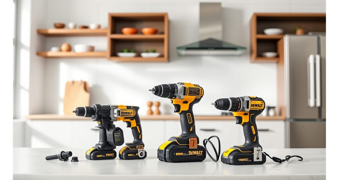 Best DEWALT Power Tools for DIY (2026) — Guide 33