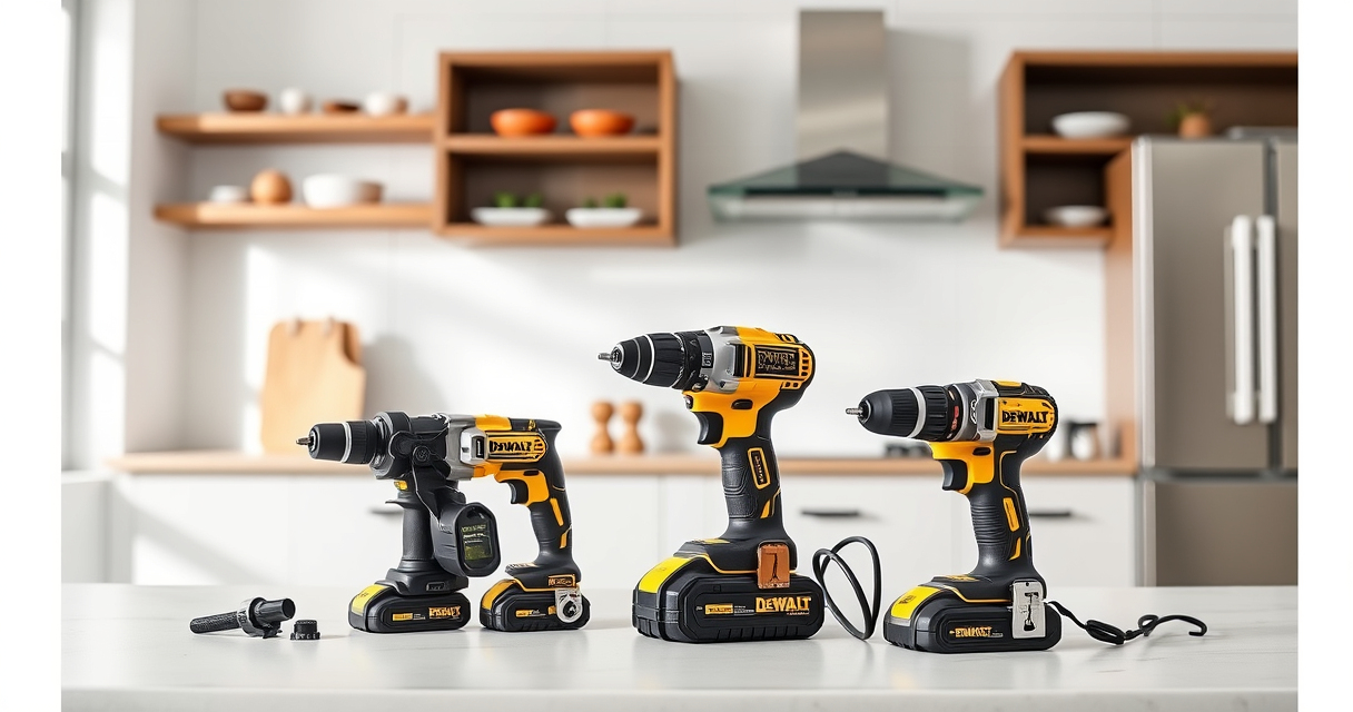Best DEWALT Power Tools for DIY (2026) — Guide 33