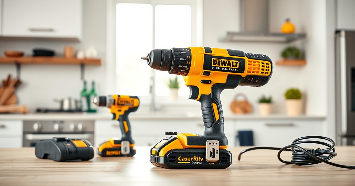 Best DEWALT Power Tools for DIY (2026) — Guide 41
