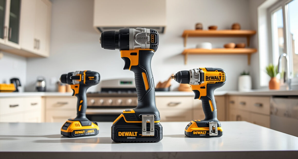 Best DEWALT Power Tools for DIY (2026) — Guide 9