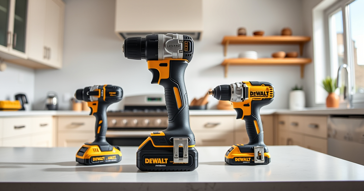 Best DEWALT Power Tools for DIY (2026) — Guide 9
