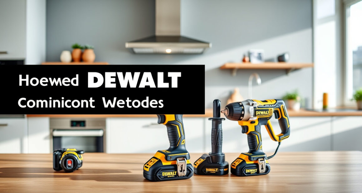 Best DEWALT Power Tools for Woodworking (2026) — Guide 11