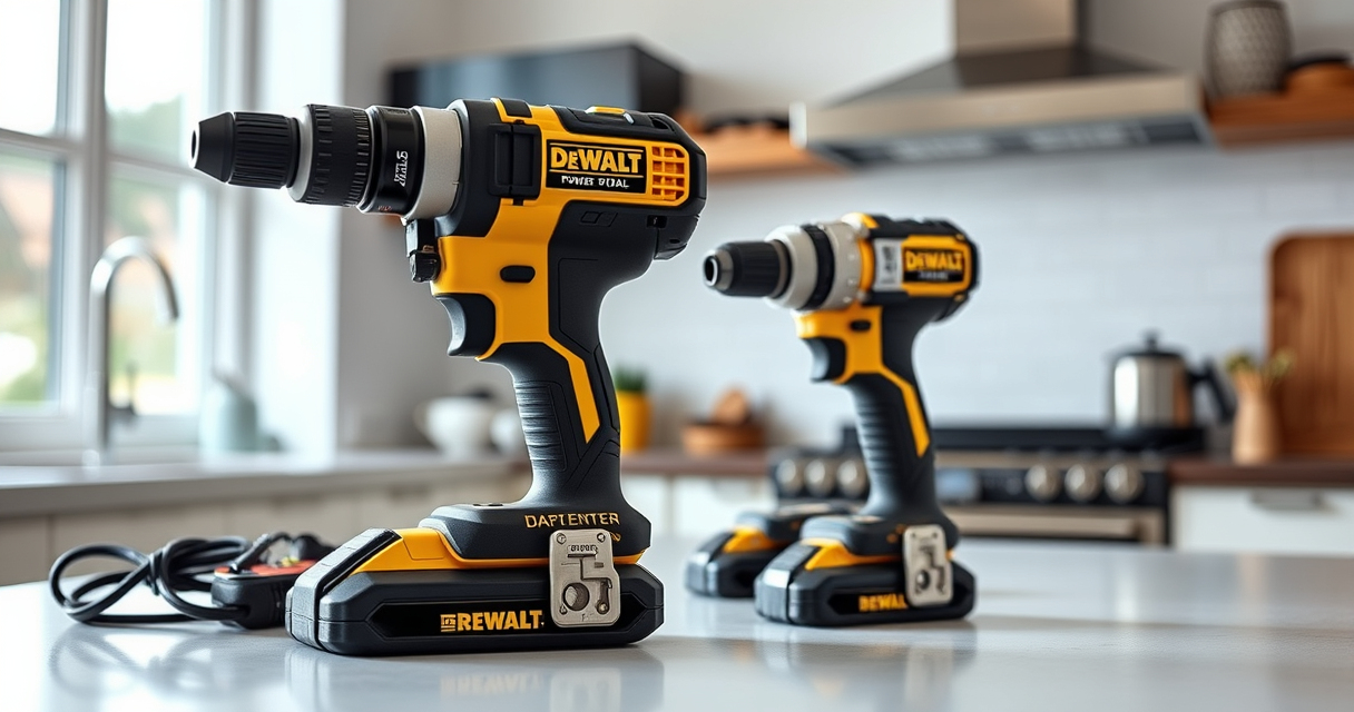Best DEWALT Power Tools for Woodworking (2026) — Guide 15