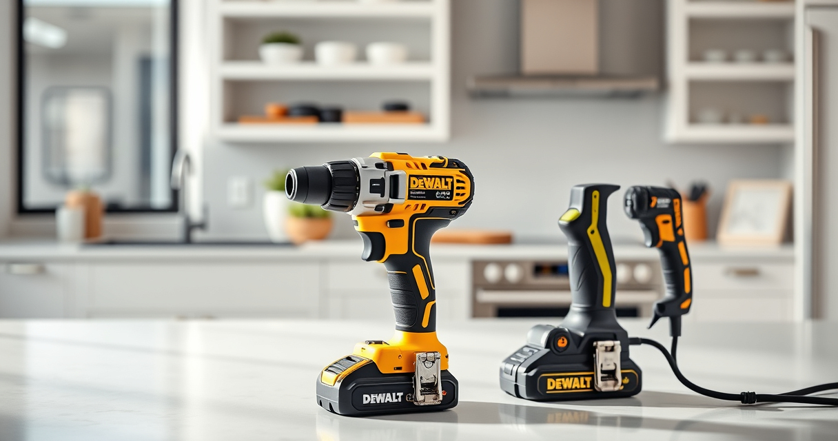 Best DEWALT Power Tools for Woodworking (2026) — Guide 23