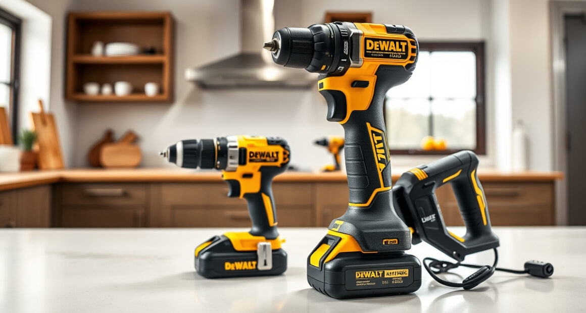 Best DEWALT Power Tools for Woodworking (2026) — Guide 27