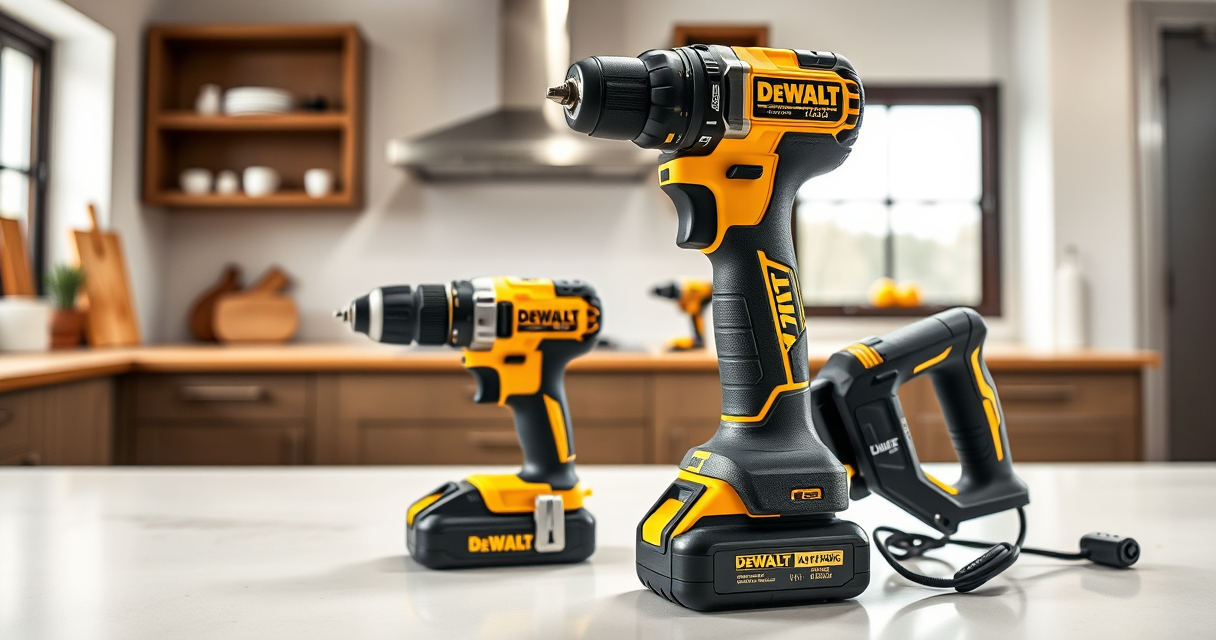 Best DEWALT Power Tools for Woodworking (2026) — Guide 27