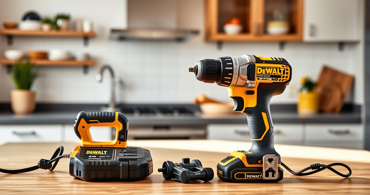 Best DEWALT Power Tools for Woodworking (2026) — Guide 3