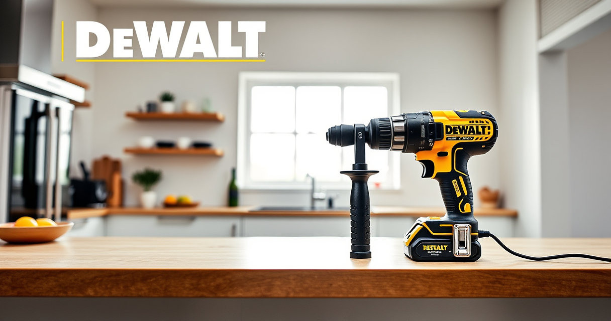Best DEWALT Power Tools for Woodworking (2026) — Guide 3