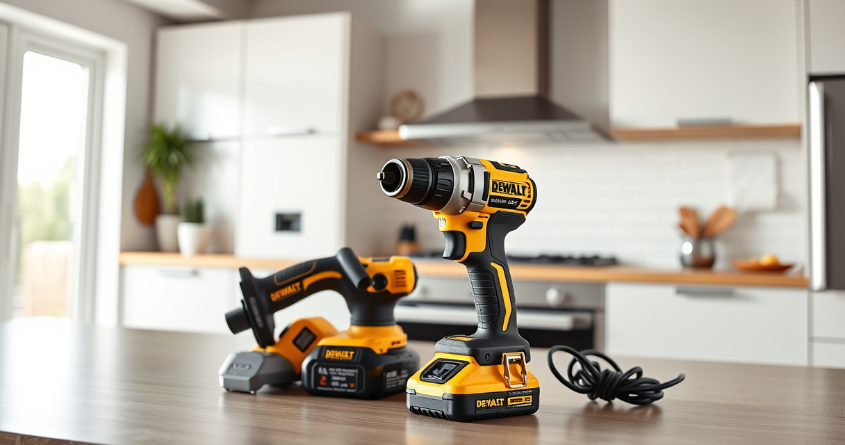 Best DEWALT Power Tools for Woodworking (2026) — Guide 35