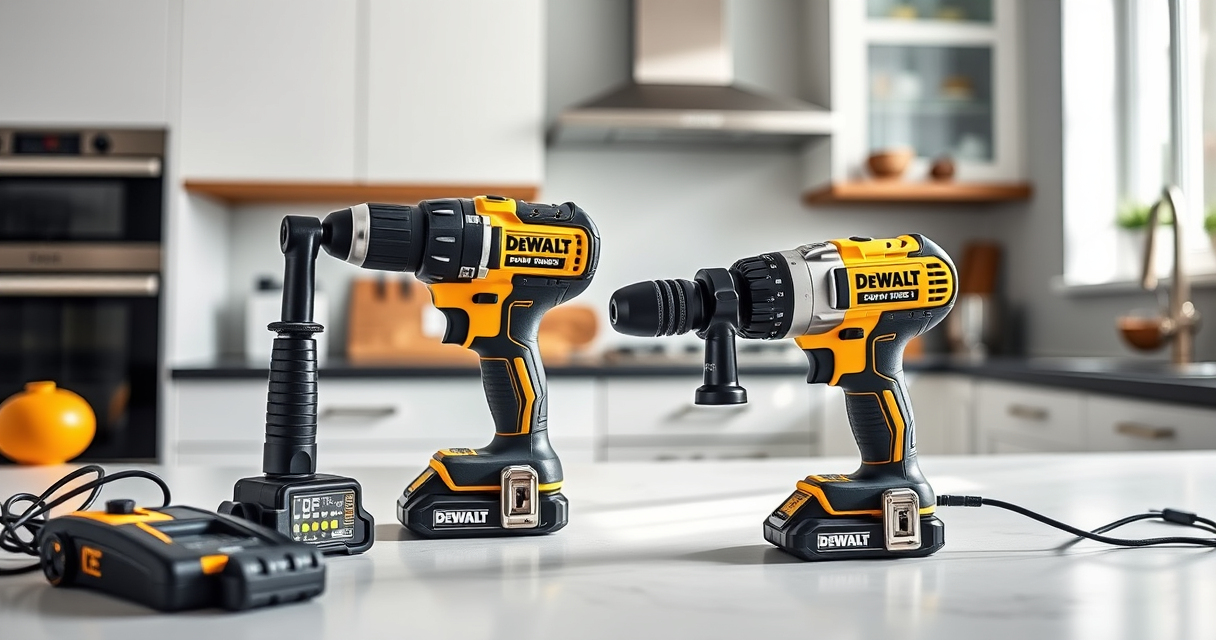 Best DEWALT Power Tools for Woodworking (2026) — Guide 39