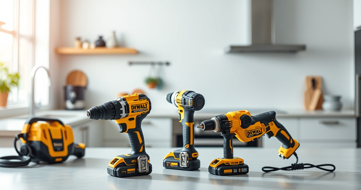 Best DEWALT Power Tools for Woodworking (2026) — Guide 43