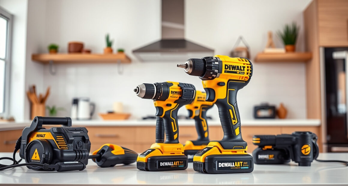 Best DEWALT Power Tools for Woodworking (2026) — Guide 7