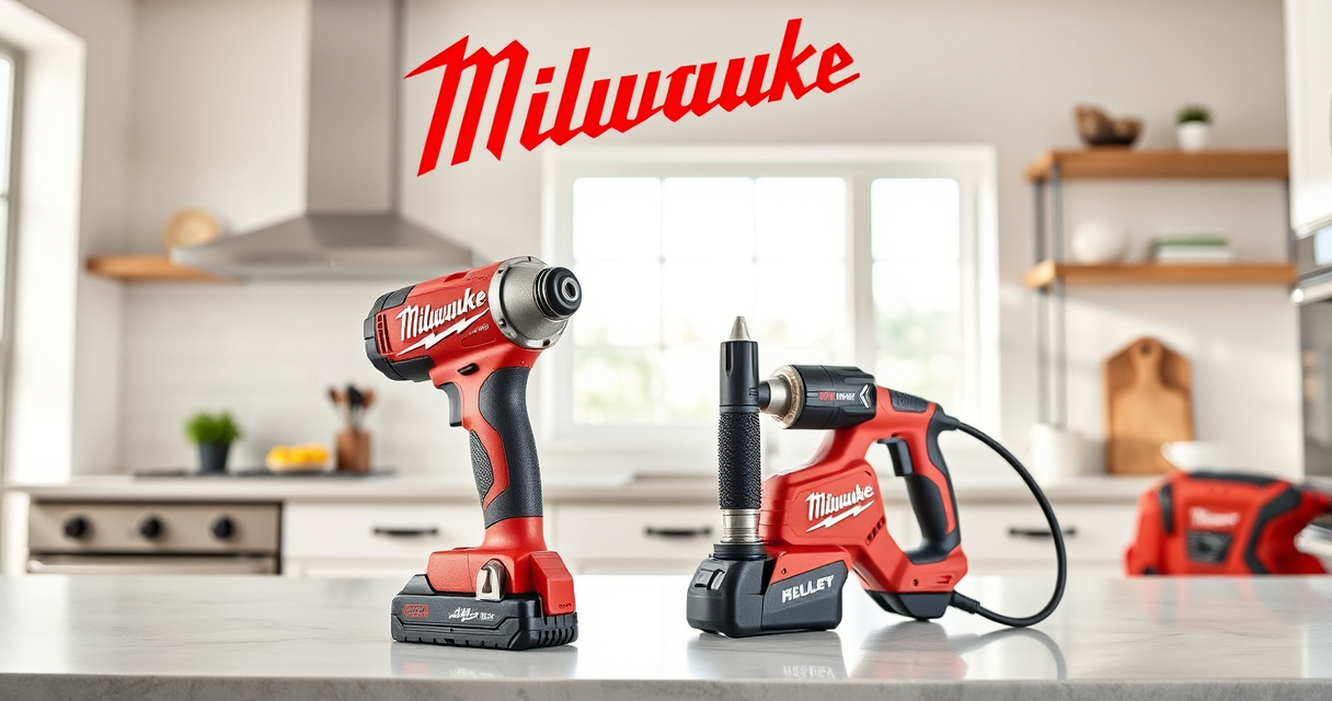 Best Milwaukee Power Tools for DIY (2026) — Guide 11