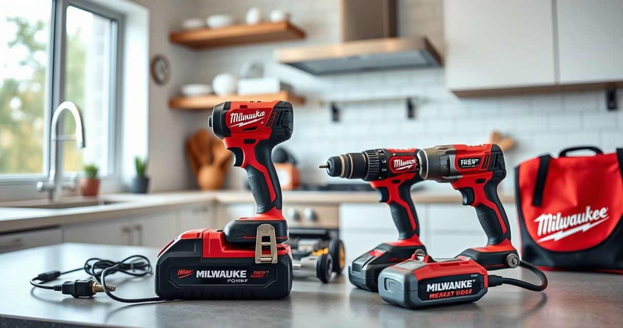 Best Milwaukee Power Tools for DIY (2026) — Guide 3