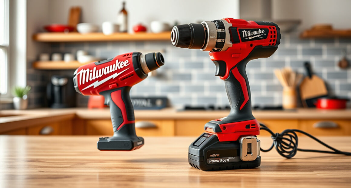 Best Milwaukee Power Tools for DIY (2026) — Guide 7