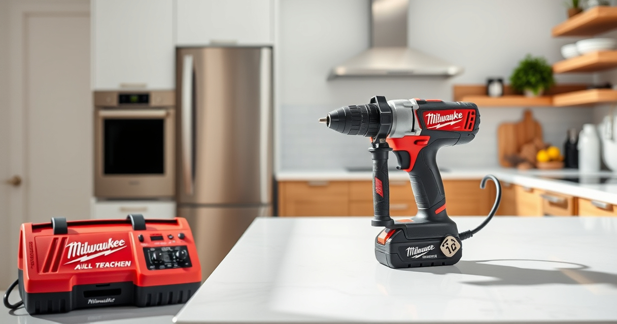 Best Milwaukee Power Tools for Electricians (2026) — Top 5 Picks