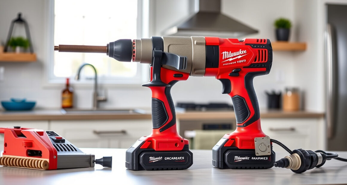 Best Milwaukee Power Tools for Plumbers (2026) — Guide 13