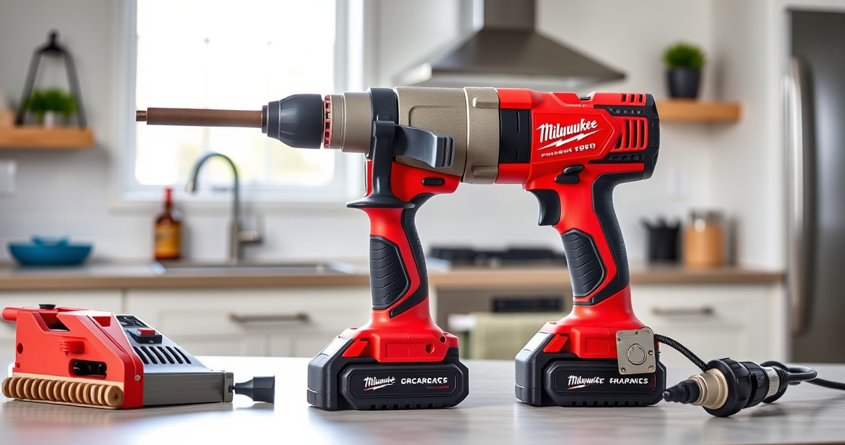 Best Milwaukee Power Tools for Plumbers (2026) — Guide 13