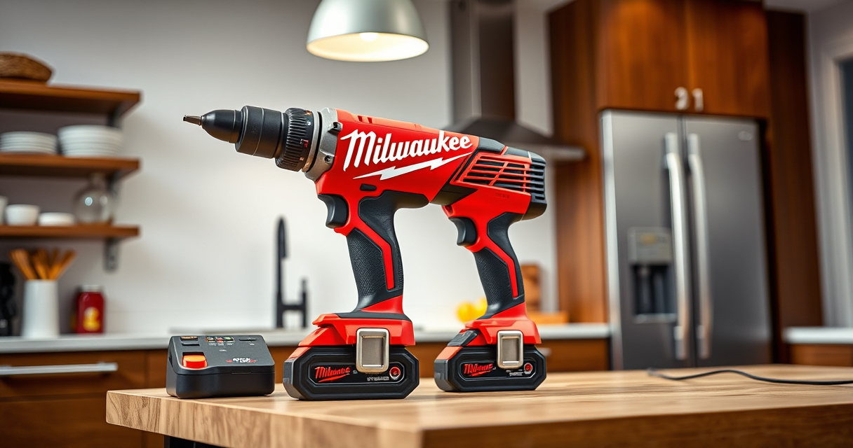 Best Milwaukee Power Tools for Plumbers (2026) — Guide 29